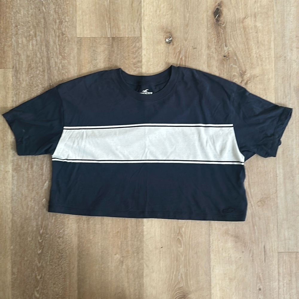 Holster crop top